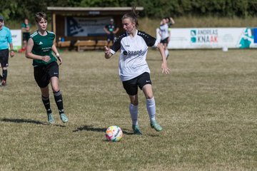 Bild 290 - wBJ TuRa Meldorf/Buesum - JFV Luebeck : Ergebnis: 1:0